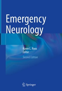 Abbildung von: Emergency Neurology - Springer