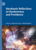 Cover: Abrahamic Reflections on Randomness and Providence - Palgrave Macmillan