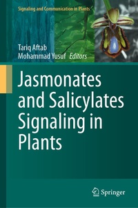 Abbildung von: Jasmonates and Salicylates Signaling in Plants - Springer