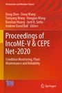 Cover: Proceedings of IncoME-V & CEPE Net-2020 - Springer