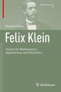 Cover: Felix Klein - Birkh&auml;user