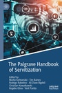 Cover: The Palgrave Handbook of Servitization - Palgrave Macmillan
