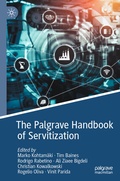 Cover: The Palgrave Handbook of Servitization - Palgrave Macmillan