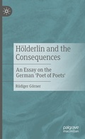 Cover: H&ouml;lderlin and the Consequences - Palgrave Macmillan