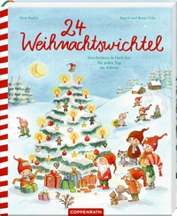Abbildung von: 24 Weihnachtswichtel - Coppenrath