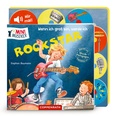 Cover: Wenn ich gro&szlig; bin, werde ich Rockstar (Soundbuch) - Coppenrath