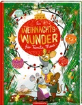 Cover: Ein Weihnachtswunder f&uuml;r Familie Maus - Coppenrath