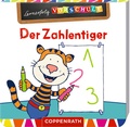 Cover: Der Zahlentiger - Coppenrath