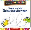 Cover: Superlustige Schwung&uuml;bungen - Coppenrath