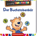 Cover: Der Buchstabenb&auml;r - Coppenrath