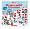 Cover: Mein Winterwichtel-Wimmelbuch - Coppenrath