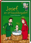 Cover: Josef, er ist hochbegabt! - Coppenrath