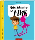 Cover: Mein Schatten ist pink - Coppenrath
