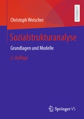 Cover: Sozialstrukturanalyse - Springer VS