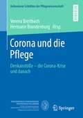 Cover: Corona und die Pflege - Springer