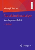 Cover: Sozialstrukturanalyse - Springer VS