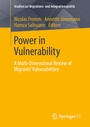 Cover: Power in Vulnerability - Springer VS