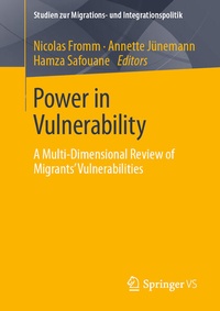 Enlarge image Cover: Power in Vulnerability - Springer VS