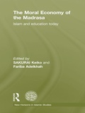 Cover: The Moral Economy of the Madrasa - Routledge