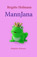 Cover: MannJana - epubli
