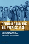 Cover: Gennem Danmark til Sverige 1945 - epubli