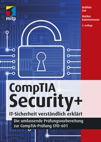 Abbildung von: CompTIA Security+ - MITP