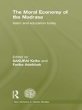 Cover: The Moral Economy of the Madrasa - Routledge