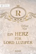 Cover: Ein Herz f&uuml;r Lord Luzifer - CORA Verlag