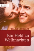 Cover: Ein Held zu Weihnachten - CORA Verlag