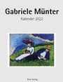Cover: Gabriele Münter 2022 - Emil Fink Verlag