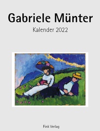 Enlarge image Cover: Gabriele Münter 2022 - Emil Fink Verlag