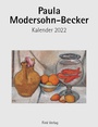 Cover: Paula Modersohn-Becker 2022 - Emil Fink Verlag