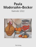 Cover: Paula Modersohn-Becker 2022 - Emil Fink Verlag