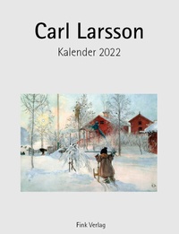 Abbildung von: Carl Larsson 2022 - Emil Fink Verlag