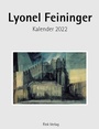 Cover: Lyonel Feininger 2022 - Emil Fink Verlag
