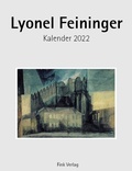 Cover: Lyonel Feininger 2022 - Emil Fink Verlag