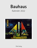 Cover: Bauhaus 2022 - Emil Fink Verlag