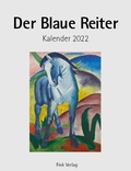 Cover: Der Blaue Reiter 2022 - Emil Fink Verlag