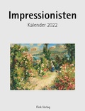 Cover: Impressionisten 2022 - Emil Fink Verlag