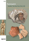 Cover: hessenARCH&Auml;OLOGIE 2020 - Theiss in Herder