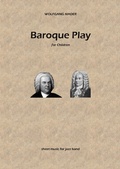 Cover: Baroque Play for Children - Books on Demand