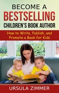 Cover: Become A Bestselling Children's Book Author - BoD - Books on Demand