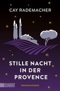 Cover: Stille Nacht in der Provence - DuMont Buchverlag