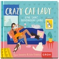 Cover: Crazy Cat Lady - Groh