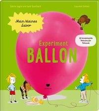 Enlarge image Cover: Experiment Ballon - Bohem Press