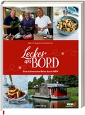 Cover: Lecker an Bord - H&ouml;lker Verlag