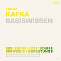Cover: Franz Kafka (2 CDs) - Basiswissen - Amor Verlag