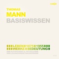 Cover: Thomas Mann (2 CDs) - Basiswissen - Amor Verlag