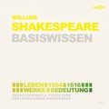 Cover: William Shakespeare (2 CDs) - Basiswissen - Amor Verlag