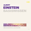 Cover: Albert Einstein (2 CDs) - Basiswissen - Amor Verlag